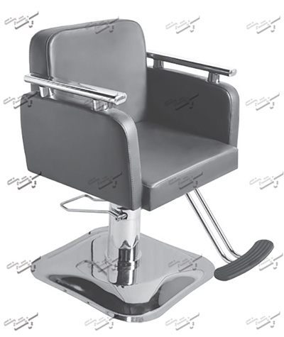 صندلی کوتاهی - رنگ - براشینگ صنعت نواز
