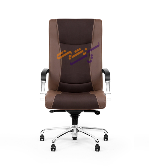 صندلی گردون مدیریتی چرمی انرژی