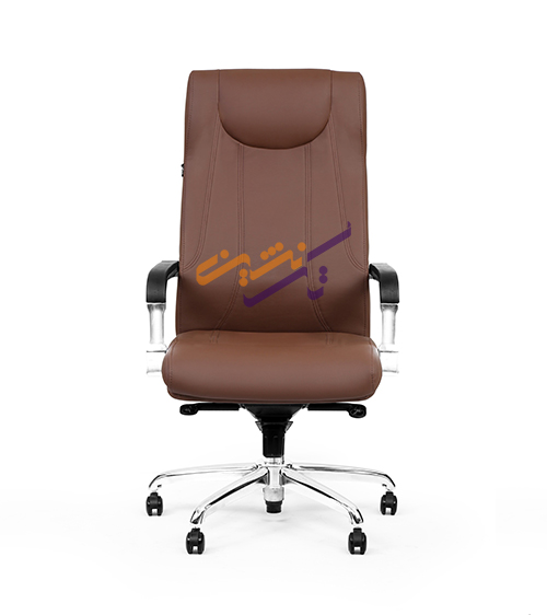 صندلی گردون مدیریتی چرمی انرژی