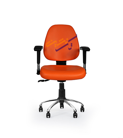 صندلی کامپیوتری و تحریر با دسته فلزی،انرژی